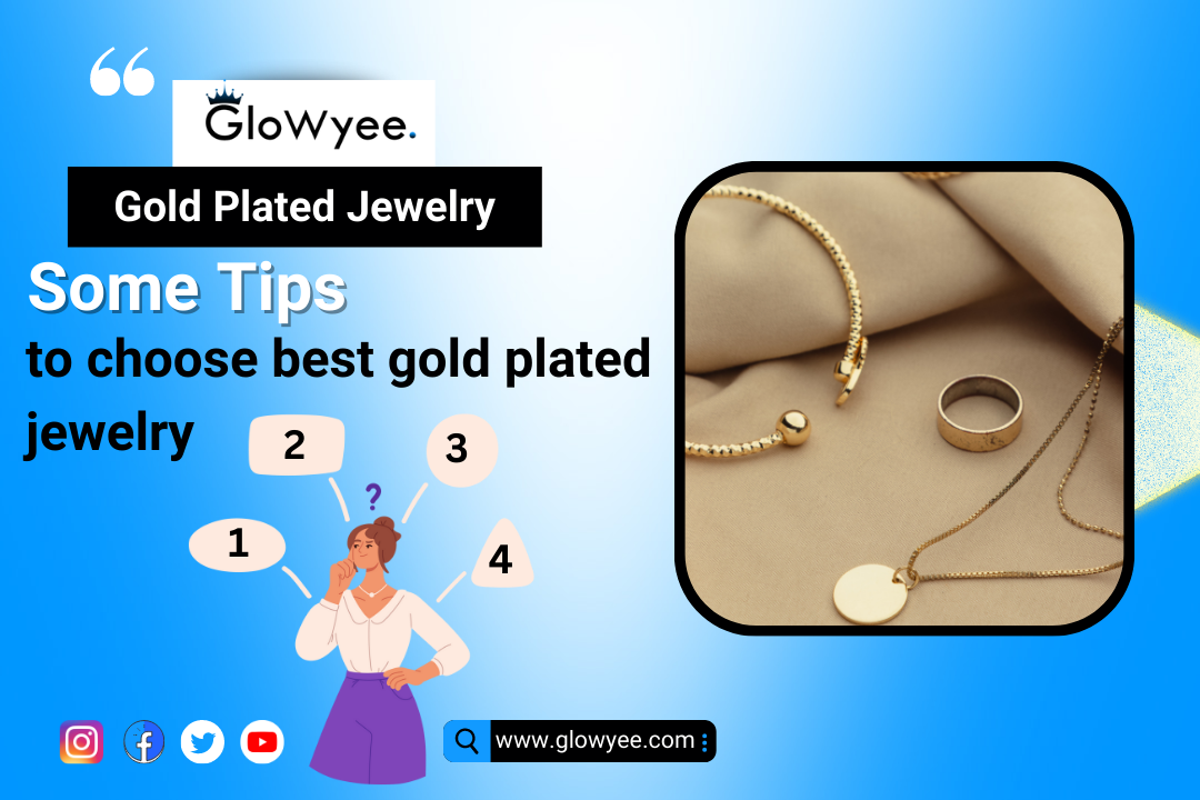 How to choose best gold plated jewelry