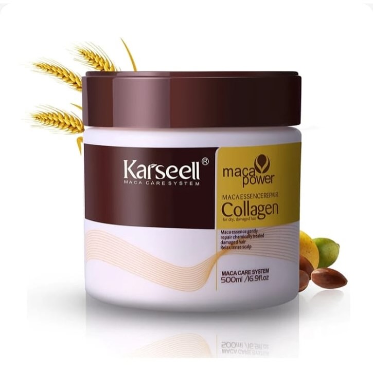 Karseell by Gloyee™ Collagen Organic Hair Mask 100ml - BUY 1 GET 1 FREE