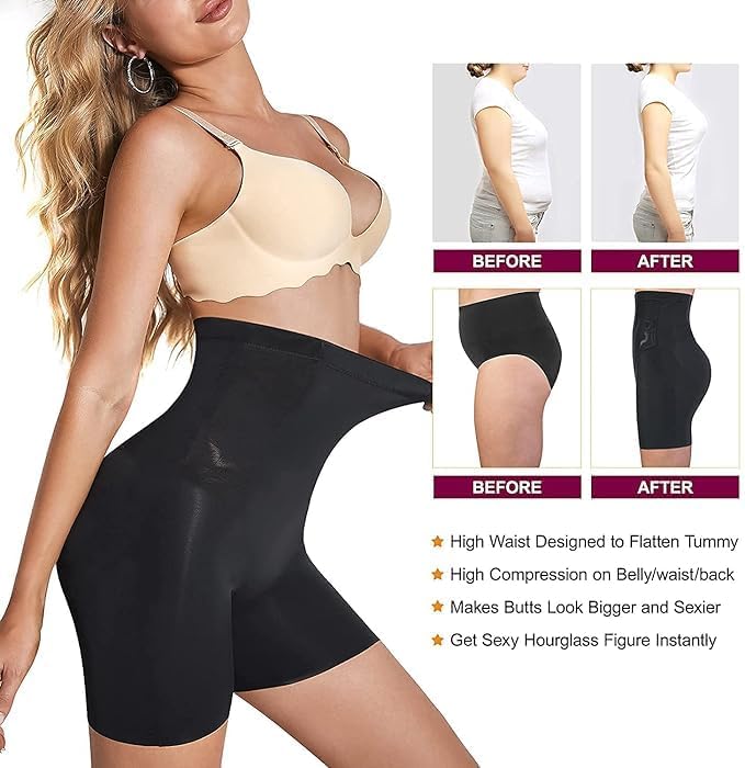 Gloyee™ Premium 4-in-1 Magic Body Shaper